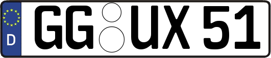 GG-UX51