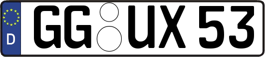 GG-UX53