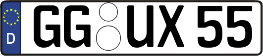 GG-UX55
