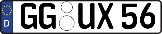 GG-UX56