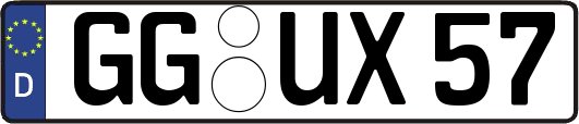 GG-UX57