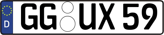 GG-UX59