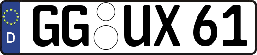 GG-UX61