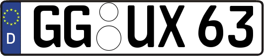 GG-UX63