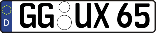 GG-UX65