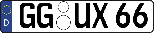 GG-UX66