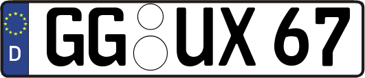 GG-UX67