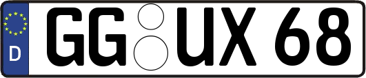 GG-UX68