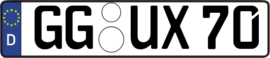 GG-UX70
