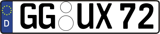 GG-UX72