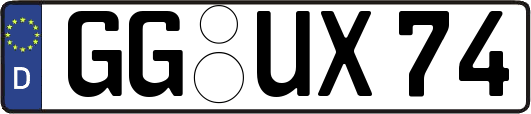 GG-UX74