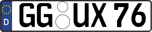 GG-UX76
