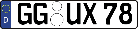 GG-UX78