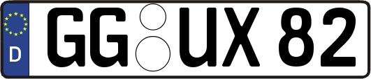 GG-UX82