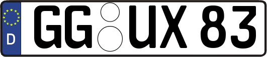 GG-UX83