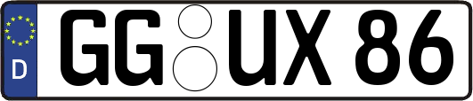 GG-UX86