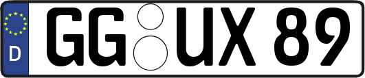 GG-UX89