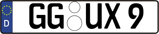 GG-UX9