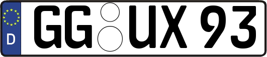 GG-UX93