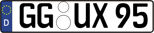 GG-UX95