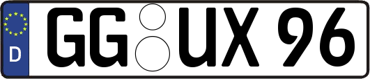 GG-UX96