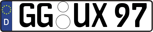 GG-UX97