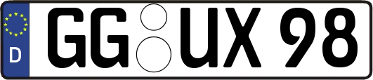 GG-UX98