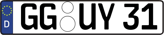 GG-UY31