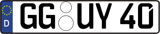 GG-UY40