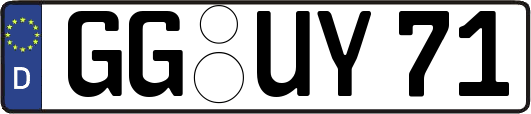 GG-UY71