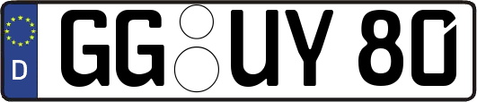 GG-UY80