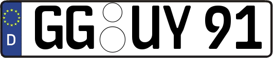 GG-UY91