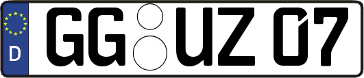 GG-UZ07