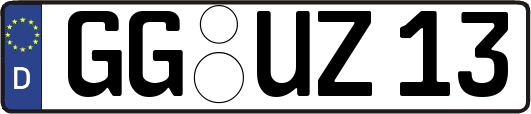 GG-UZ13
