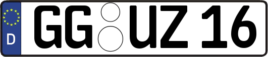 GG-UZ16