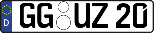 GG-UZ20