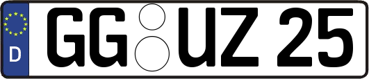GG-UZ25