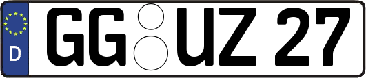 GG-UZ27