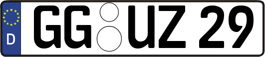GG-UZ29