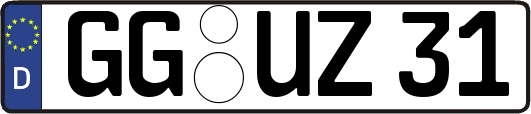 GG-UZ31