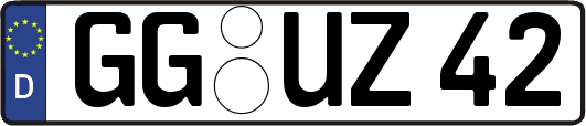 GG-UZ42