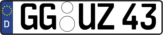 GG-UZ43