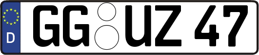 GG-UZ47