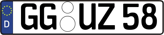 GG-UZ58