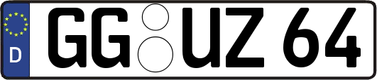 GG-UZ64