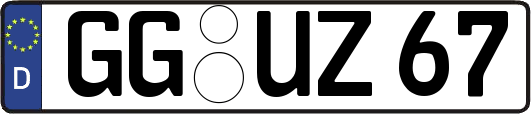 GG-UZ67