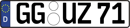 GG-UZ71