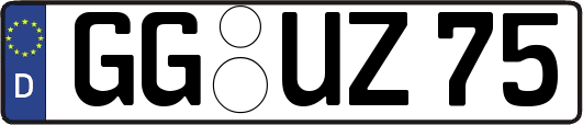 GG-UZ75