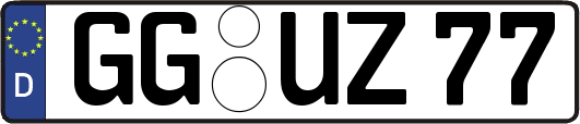 GG-UZ77
