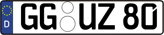 GG-UZ80